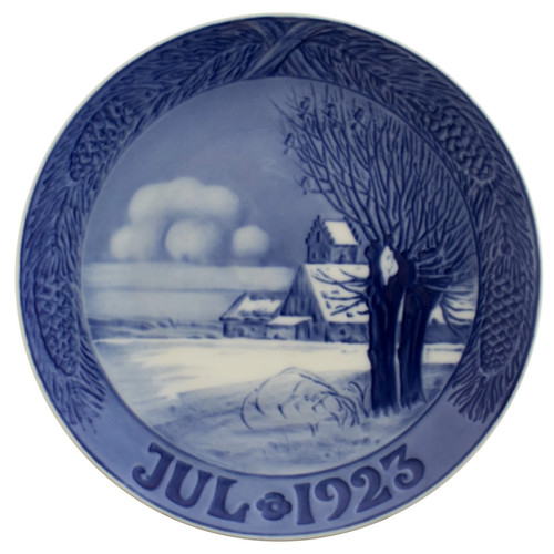 Royal copenhagen piatto - royal, di