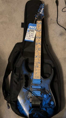 Ibanez steve vai signature jem - ibanez,