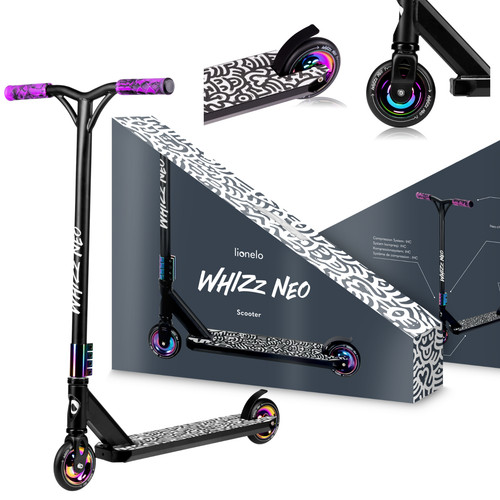 Stunt scooter abec - stunt,