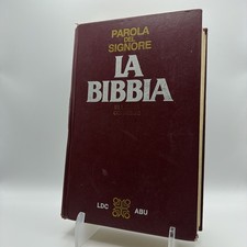 LA BIBBIA IN LINGUA CORRENTE -