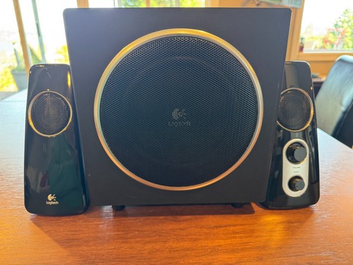 Logitech z523 home - logitech,