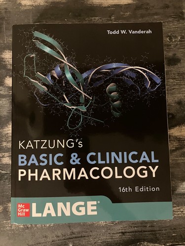 Katzung basic clinical - basic,