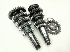 CAMBIO COMPLETO "OTTIMO" "EXCELLENT" COMPLETE GEARBOX CAGIVA SST 125 75-86