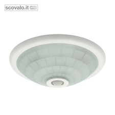 Plafoniera Sensore Movimento
