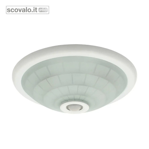Plafoniera sensore movimento - sensore,