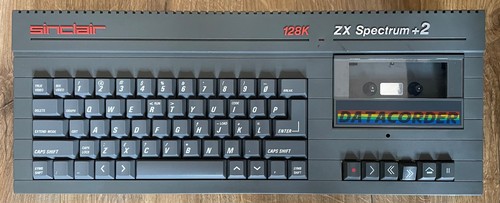 Spectrum 128k testato e - 128k,