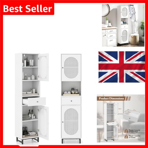 Sauder mobiletto bagno alto - bagno,