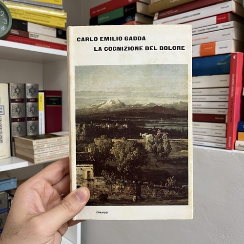 Carlo emilio gadda la - carlo,