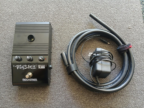 Rocktron banshee talk - rocktron,