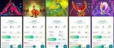 Moltres, Zapdos Galarian