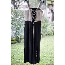 ABITO STILE TIROLESE tg. 44