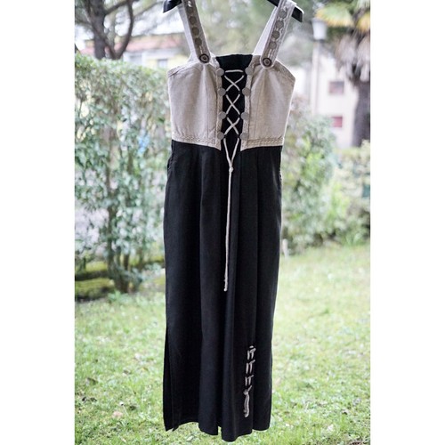 Abito stile tirolese 44 - abito,