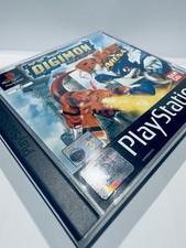 DIGIMON RUMBLE ARENA 