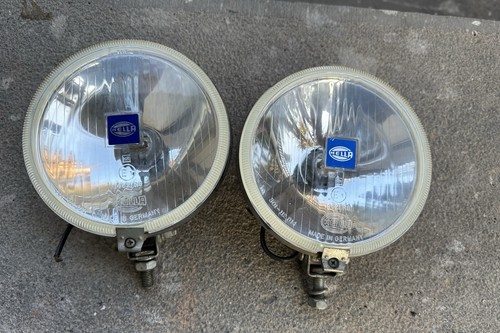 Hella comet 500 fari - hella,