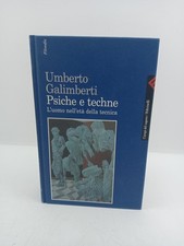 Psiche e techne - Umberto
