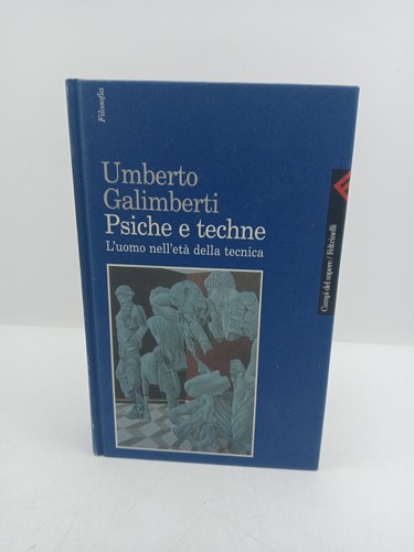 Psiche techne umberto - psiche,
