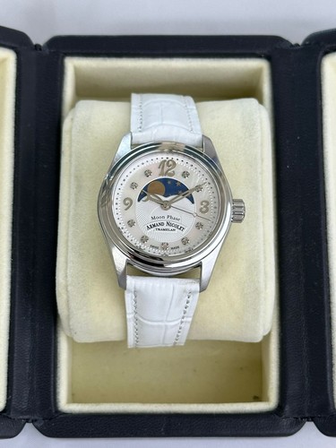 Swiss made armand nicolet - armand,
