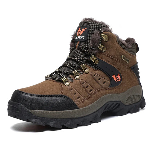 Scarpe alte alpinismo uomo - , e