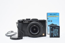 Panasonic LUMIX DMC LX7 Black