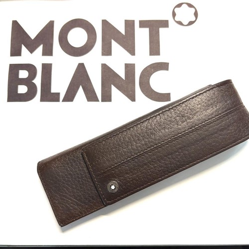 Montblanc portapenne - montblanc,