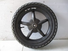 14x2.75 Ruota Posteriore
