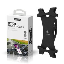 Maxam Supporto Cellulare Bici