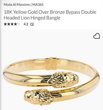 Bracciale con Cerniera Leone