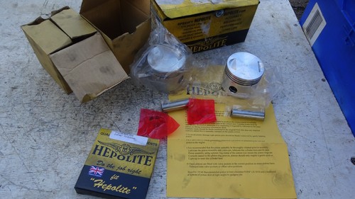 Hepolite pistoni originali - pistoni,
