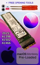 2015 MacBook Air 256GB Solid