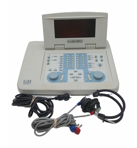 Gsi audiometro clinico - 61,