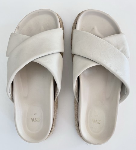 Zara womens size ivory - womens,