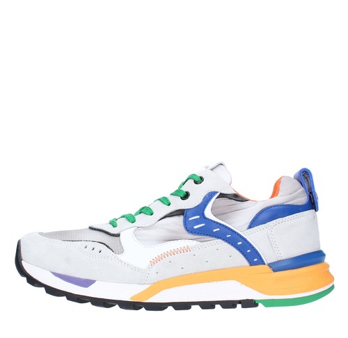 Bholt sneakers voile blanche - voile,