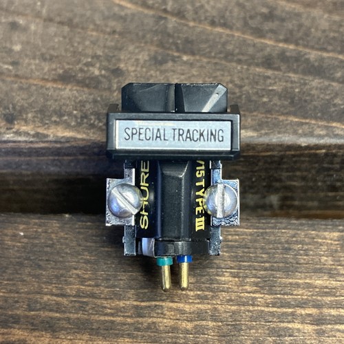 Shure v15 type iii - shure, cartuccia