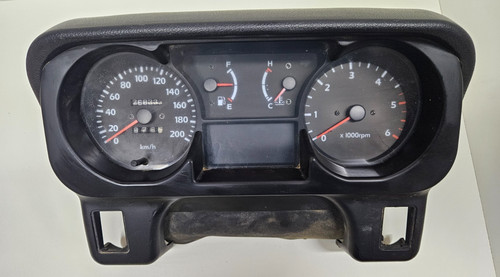 Quadro strumenti - quadro,