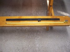 Pista Ferroviaria Extra Lunga 33" Vintage Remo Roto Trac con Adattatore Supporto