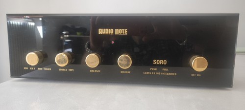 Amplificatore integrato audio - amplificatore,