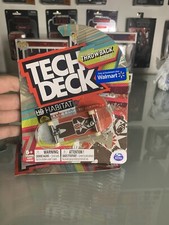 Tech Deck Throwback Series