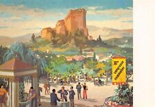 6059) ROCCA DI CASTROCARO (FORLI') I MAGISTRI DE VINI NELLE ROMAGNE DEI VINI.