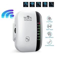 Ripetitore WiFi Wireless 300Mbps 2.4GHz Range Extender Amplificatore di Segnale