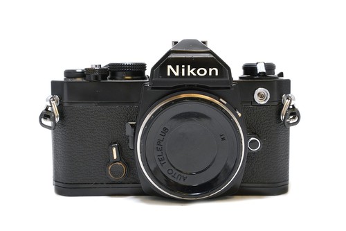 Fotocamera analogica nikon - fotocamera,