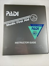 PADI, Medic First Aid