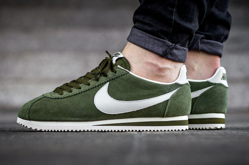 Nike classic cortez leather - nike,