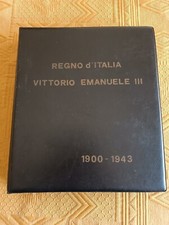Album Vittorio Emanuele III