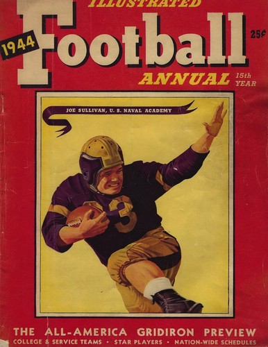 Annuale calcio illustrato 1944