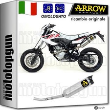 ARROW SCARICO + OMO THUNDER C