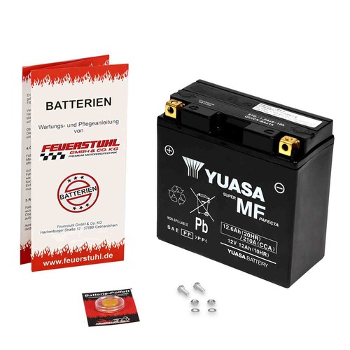 Batteria yuasa yamaha 01 - batteria,