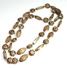 Collana Vintage In Plastica