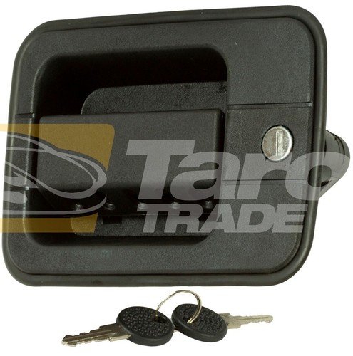 Set maniglie serraturi sx - set, di