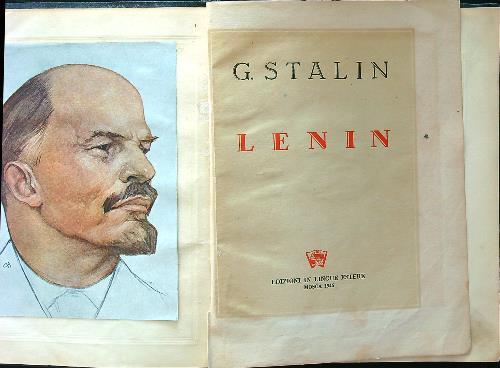 Lenin stalin edizioni - lenin,