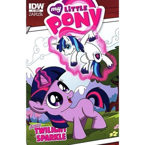 Little pony micro series - my,
